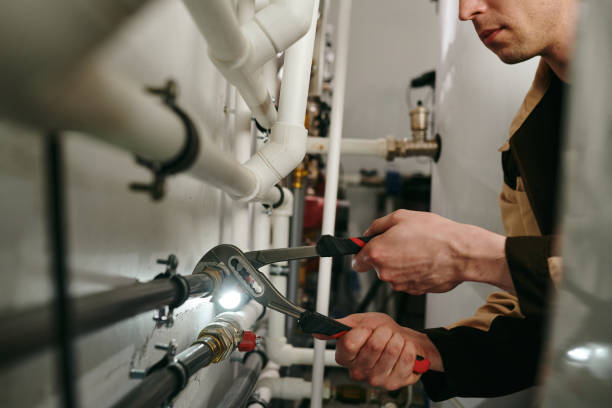 Best Gas Line Repair  in Delhi Hills, OH